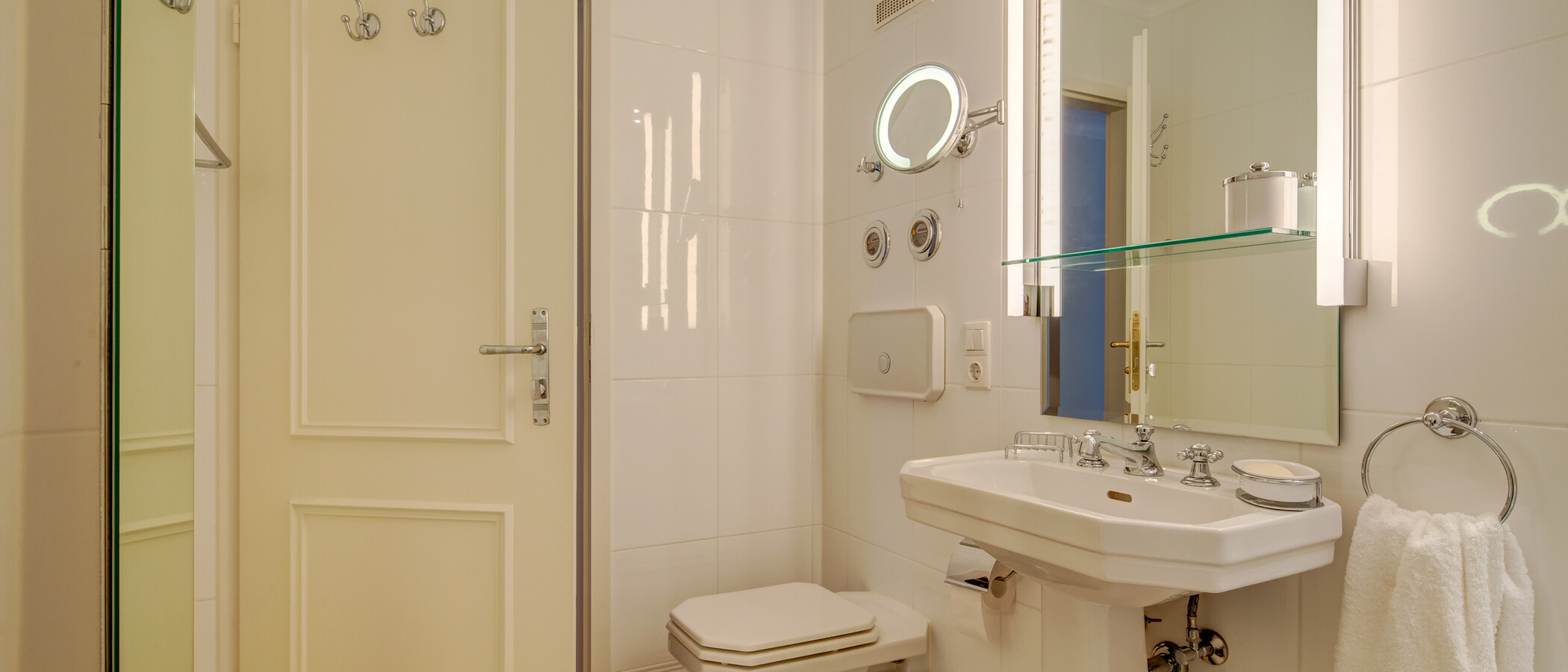 appartement München Lehel 04 2ème s. de bain 9576