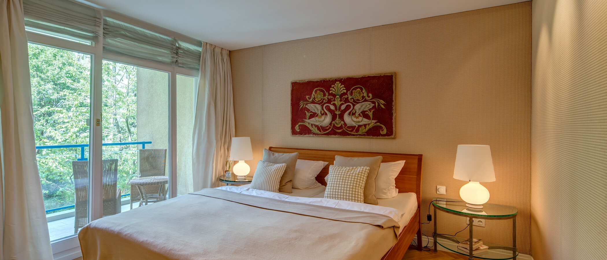 appartement München Lehel 01 dormir 9576