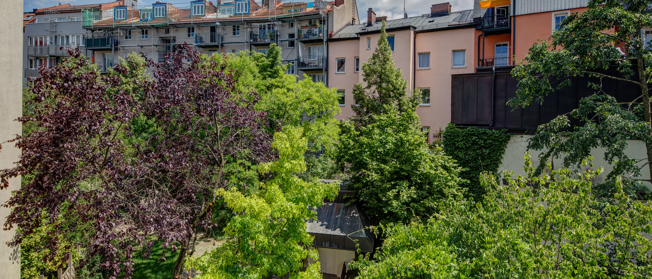 appartement München Lehel 02 vue 9576