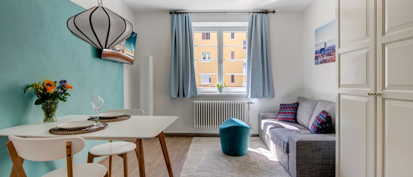 appartement München Schwabing-West 01 salon 9578