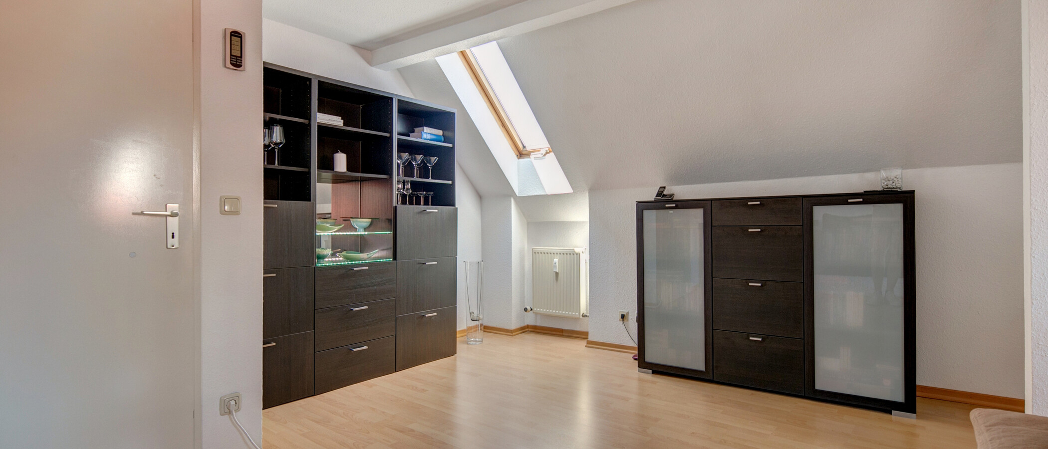 appartement sous les toits München Haidhausen 06 salon 9579
