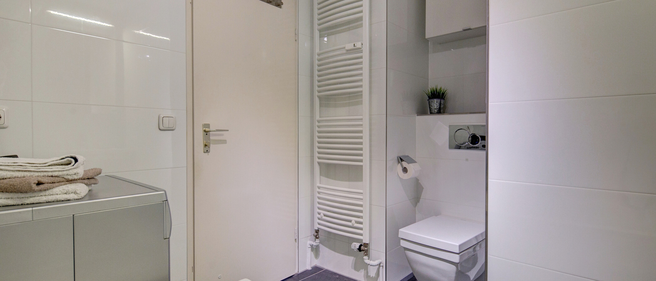 appartement sous les toits München Haidhausen 03 salle de bain 9579