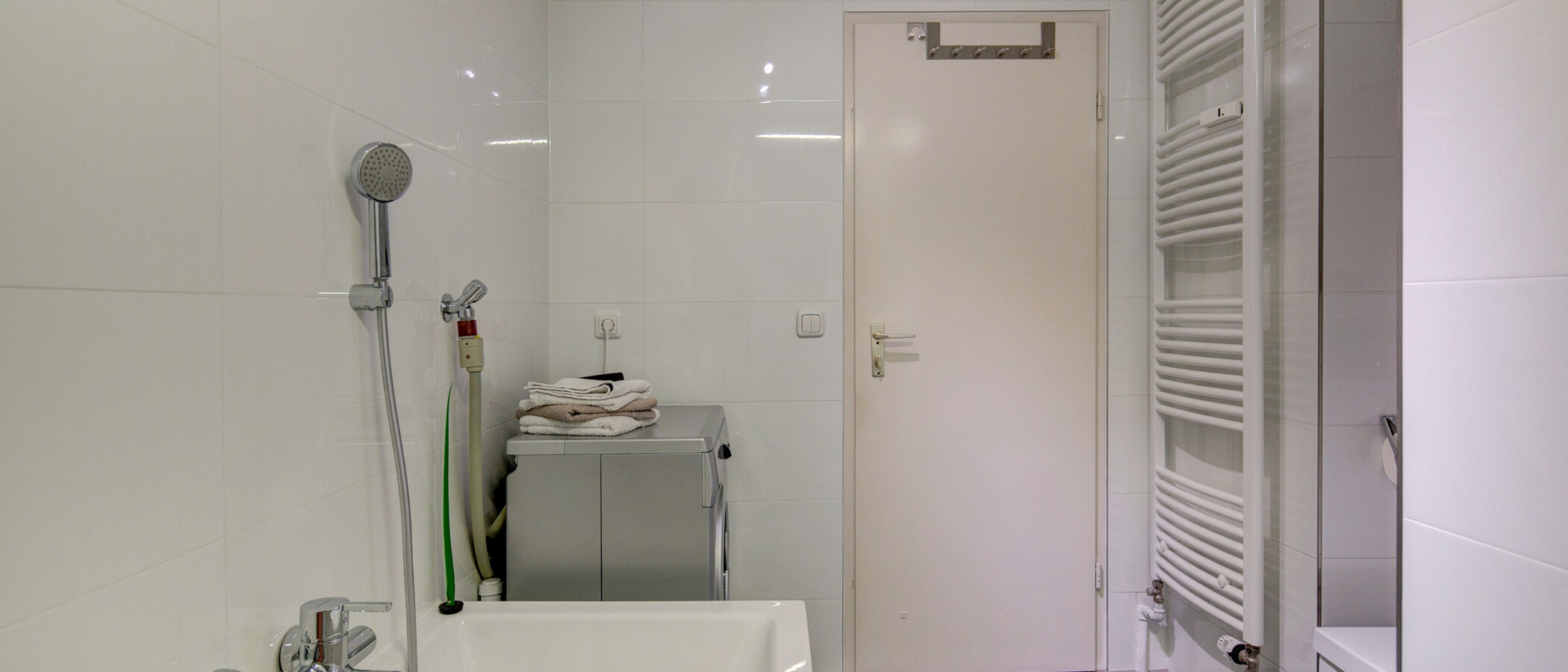 appartement sous les toits München Haidhausen 04 salle de bain 9579