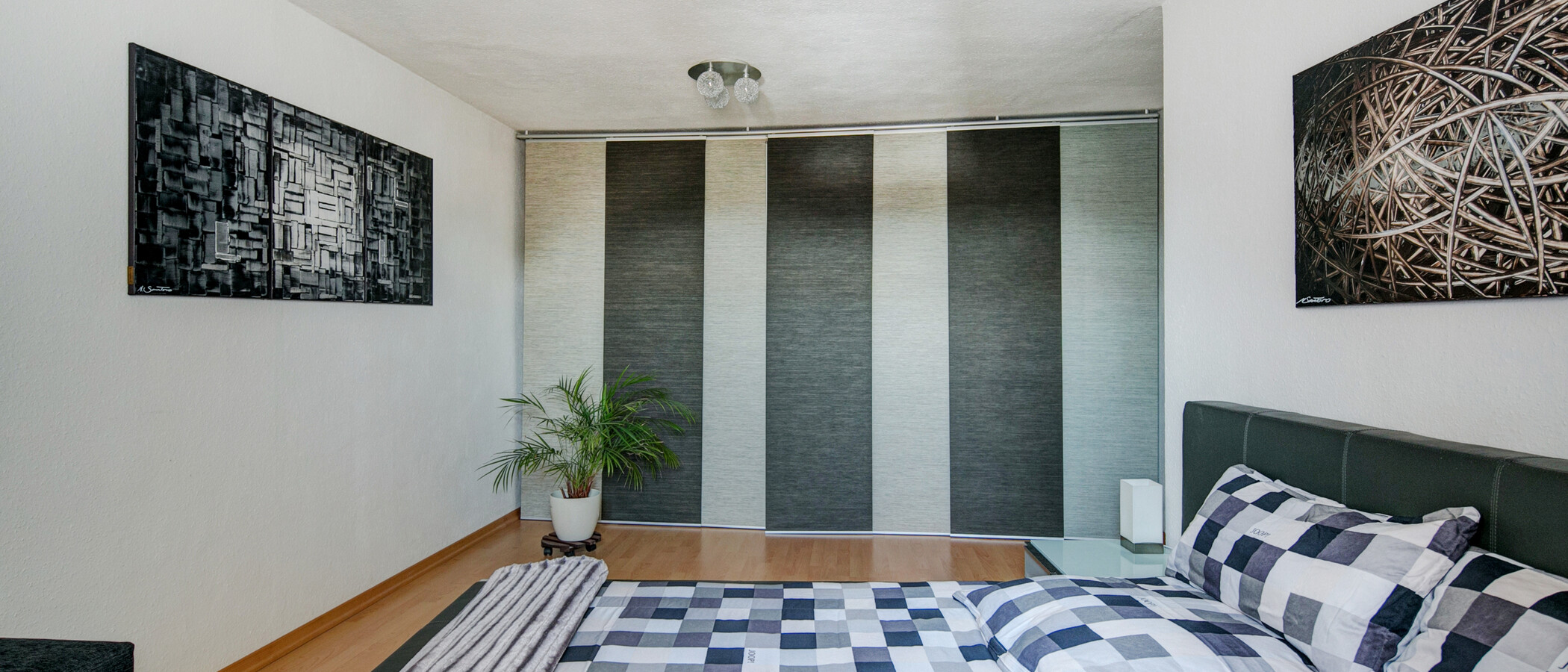 appartement sous les toits München Haidhausen 03 dormir 9579
