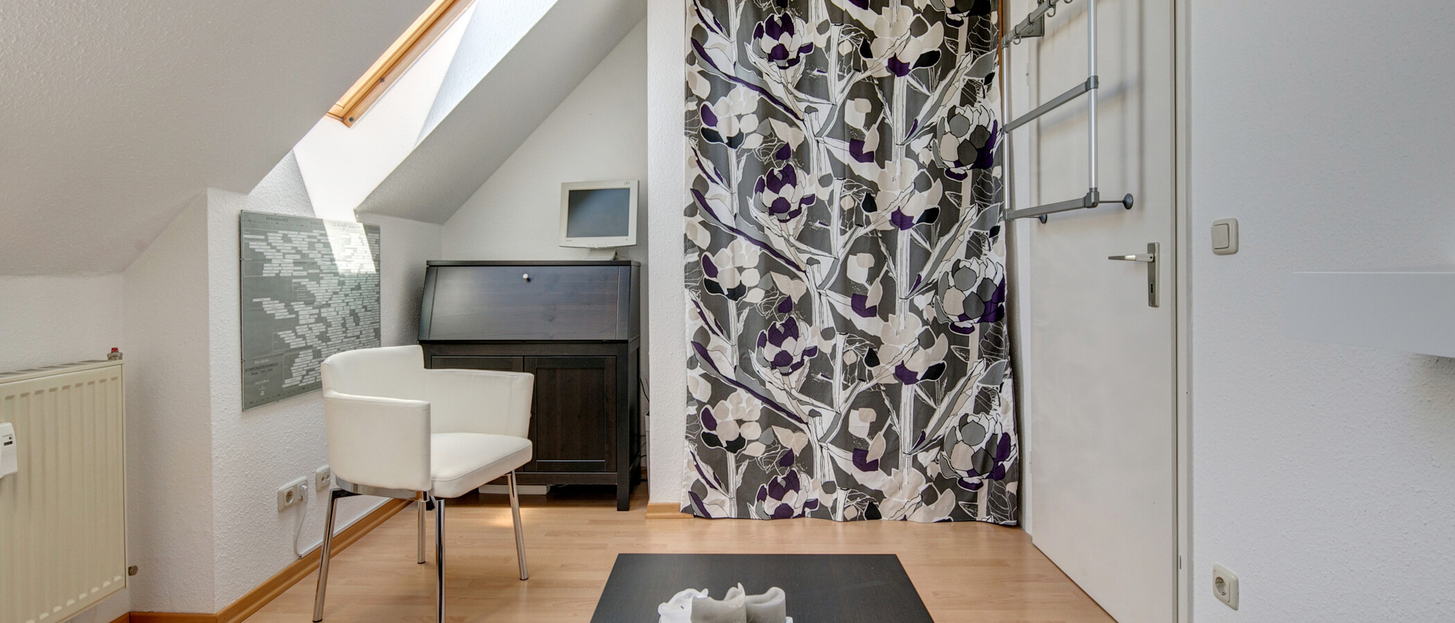 appartement sous les toits München Haidhausen 04 ch. d´invité 9579