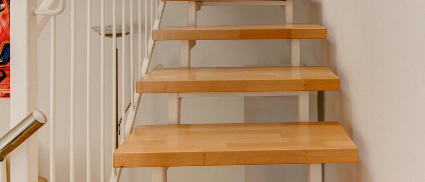 appartement style maisonnette München Lehel 05 salon 9580