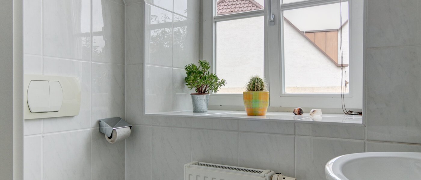 appartement style maisonnette München Lehel 01 deux toilettes 9580