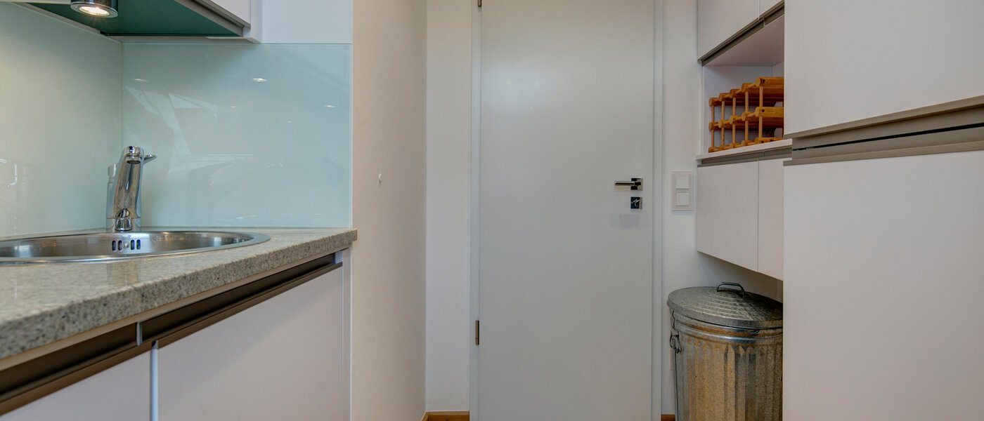 appartement avec terrasse sur le toit München Schwabing-Nord (zw. Belgrad- & Leopoldstraße) 03 cuisine 9584