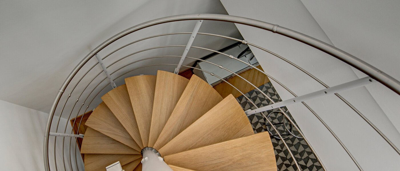 appartement avec terrasse sur le toit München Schwabing-Nord (zw. Belgrad- & Leopoldstraße) 05 terrasse 9584