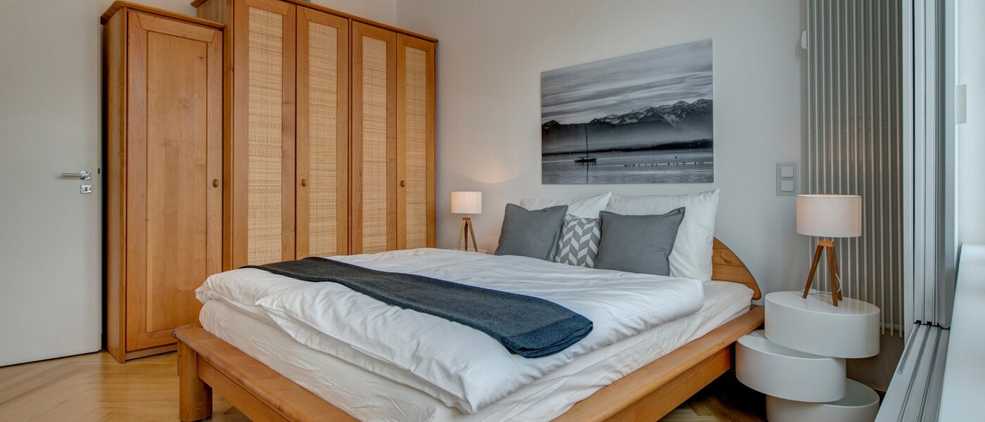 appartement avec terrasse sur le toit München Schwabing-Nord (zw. Belgrad- & Leopoldstraße) 05 dormir 9584