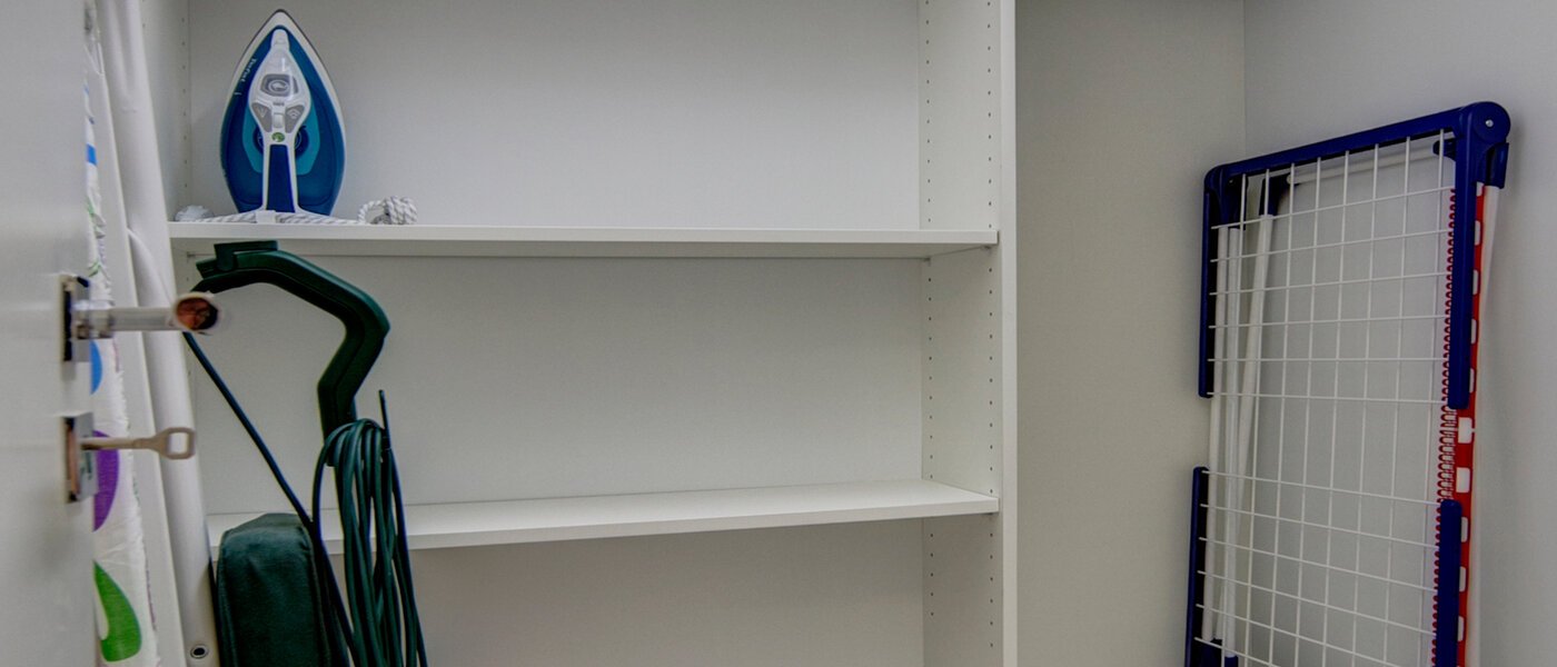 appartement avec terrasse sur le toit München Schwabing-Nord (zw. Belgrad- & Leopoldstraße) 01 débarras 9584