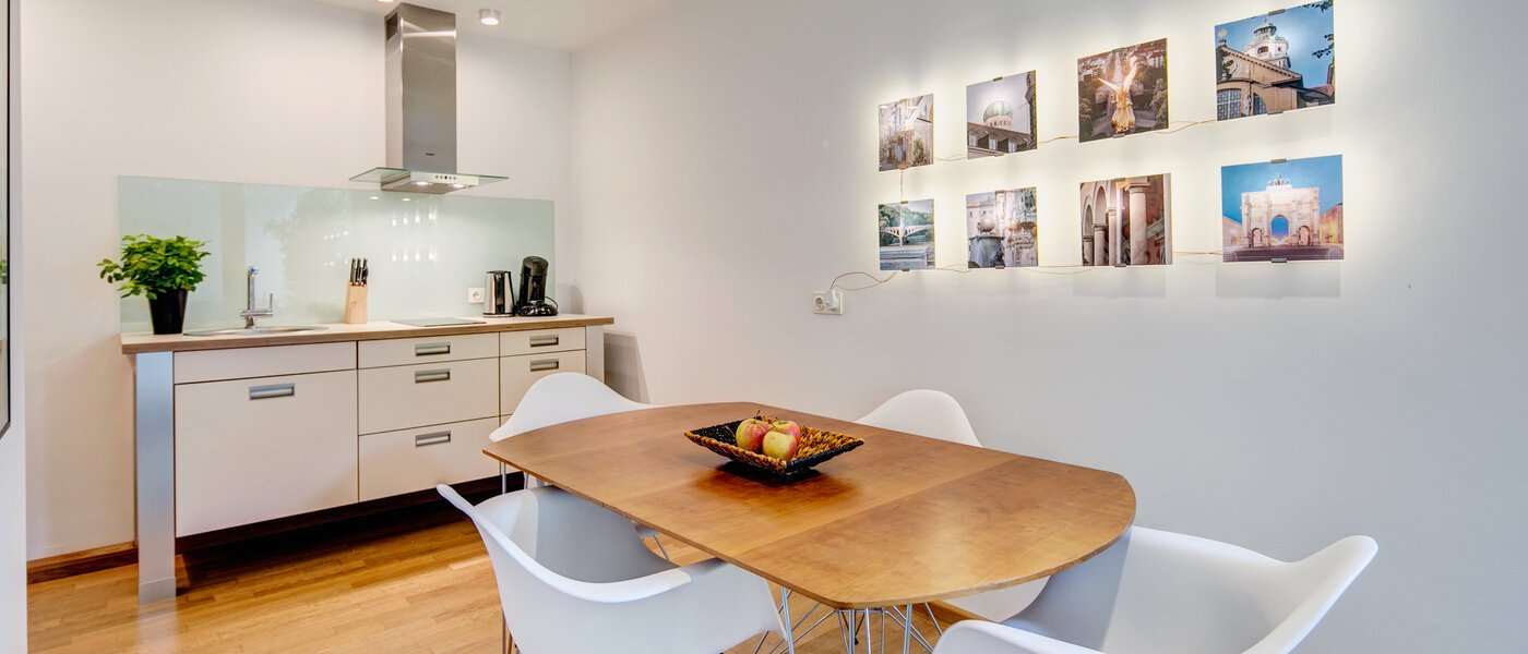 appartement München Glockenbachviertel 01 cuisine 9591