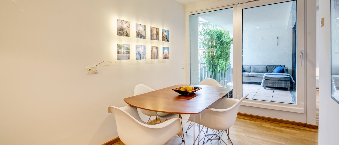 appartement München Glockenbachviertel 04 cuisine 9591