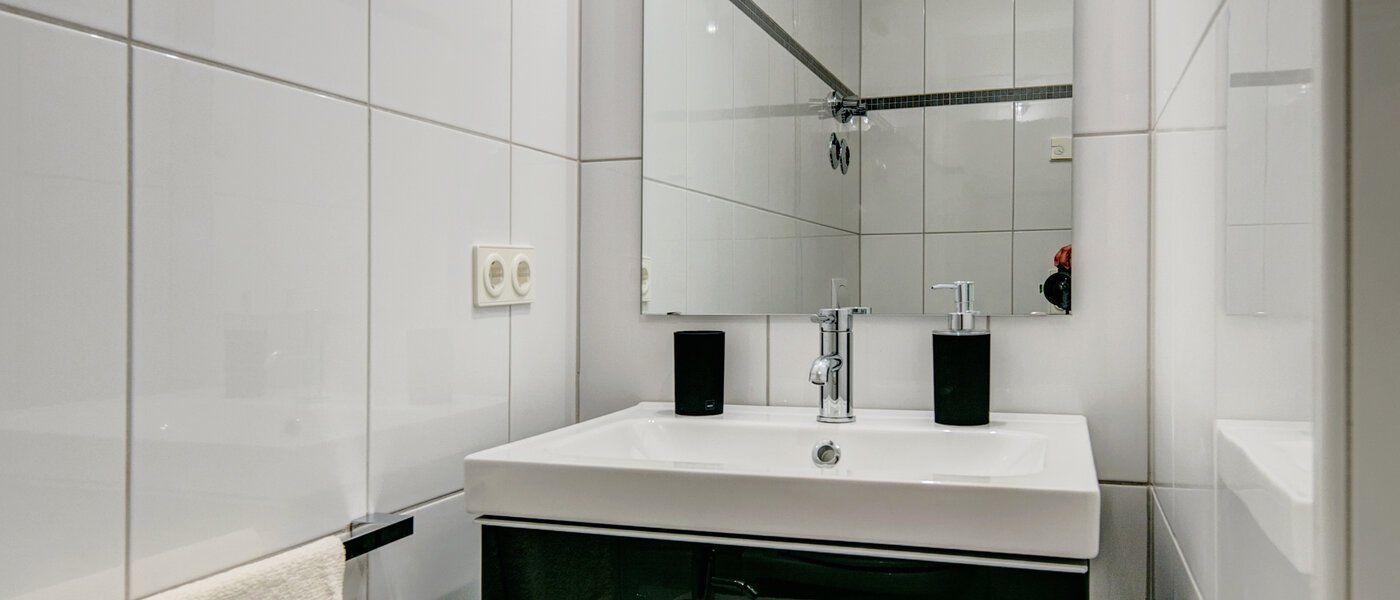 appartement München Glockenbachviertel 02 salle de bain 9591