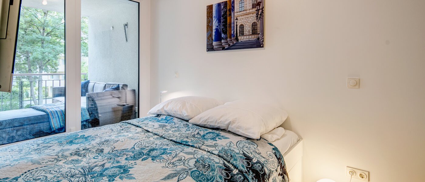 appartement München Glockenbachviertel 01 dormir 9591
