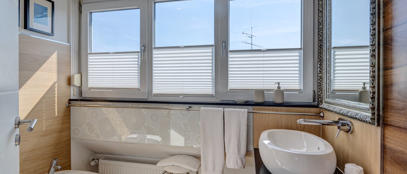 appartement München Berg am Laim 01 salle de bain 9597