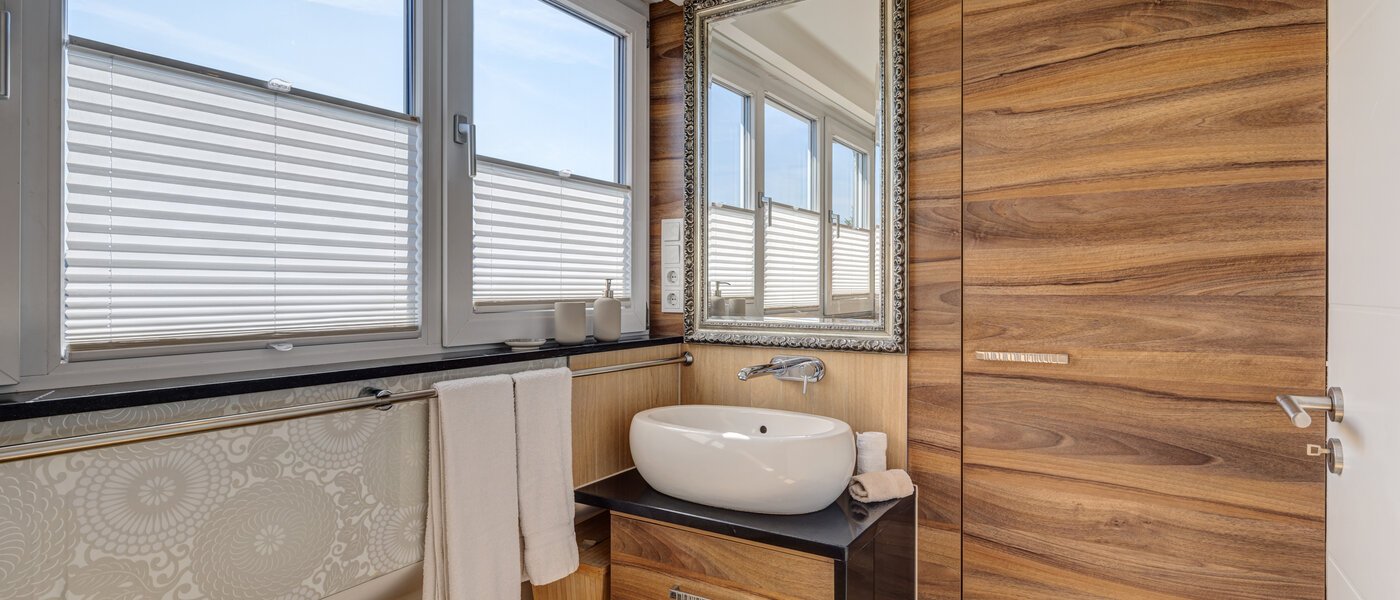 appartement München Berg am Laim 02 salle de bain 9597