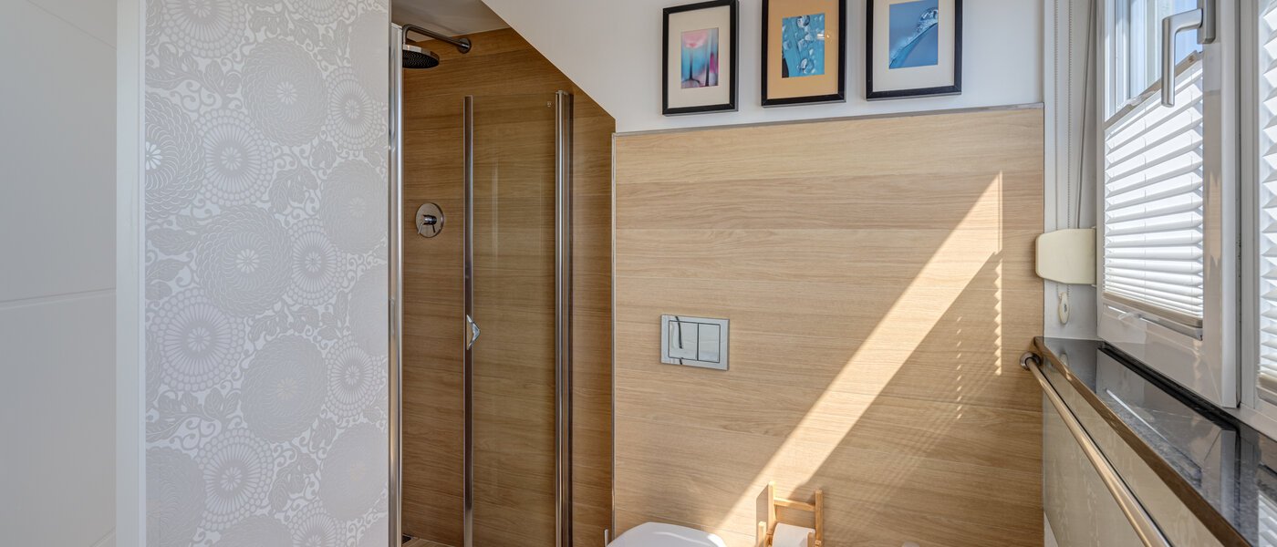 appartement München Berg am Laim 04 salle de bain 9597