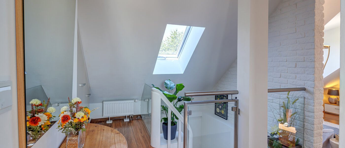 appartement München Berg am Laim 02 entrée/couloir 9597