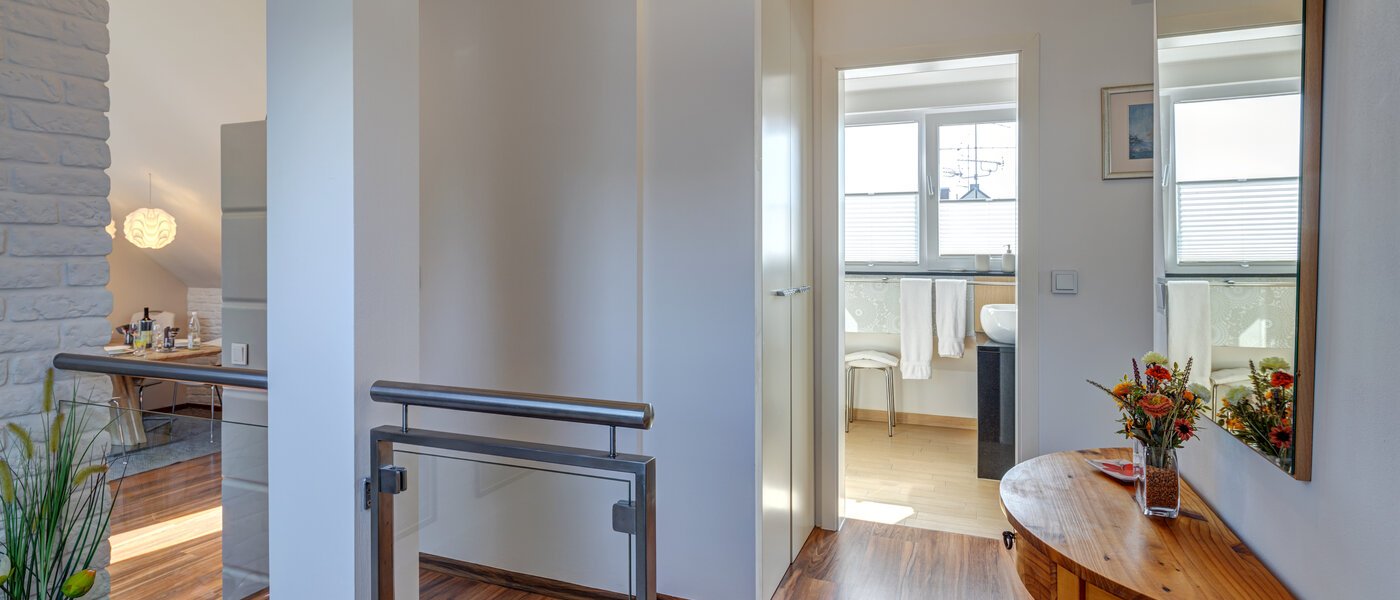 appartement München Berg am Laim 03 entrée/couloir 9597