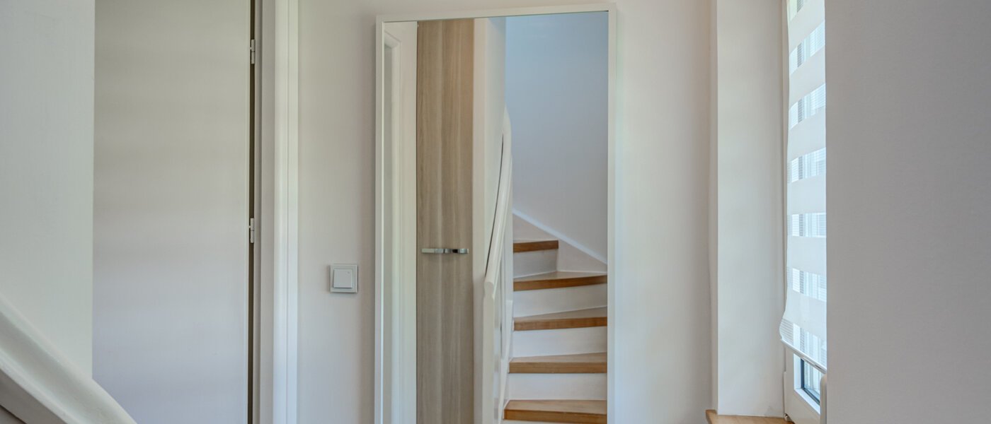 appartement München Berg am Laim 05 entrée/couloir 9597