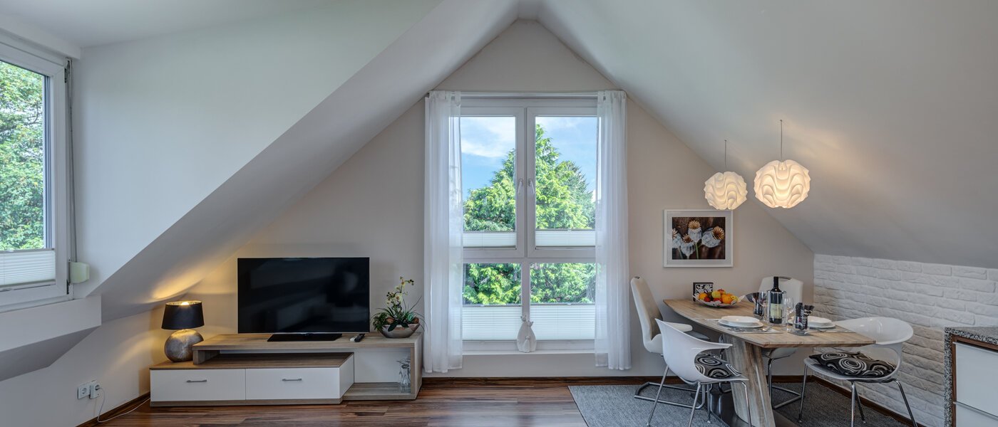 appartement München Berg am Laim 01 pièce à vivre 9597