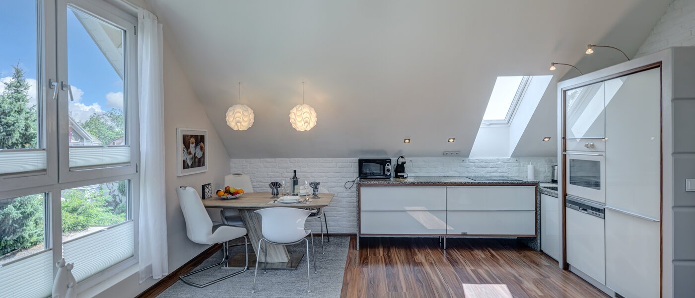 appartement München Berg am Laim 02 pièce à vivre 9597