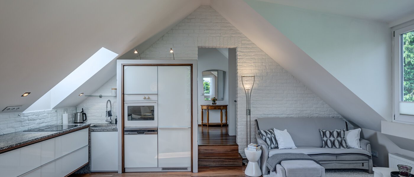 appartement München Berg am Laim 03 pièce à vivre 9597