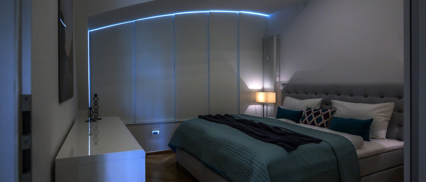 appartement avec terrasse sur le toit München Schwabing 05 dormir 9602