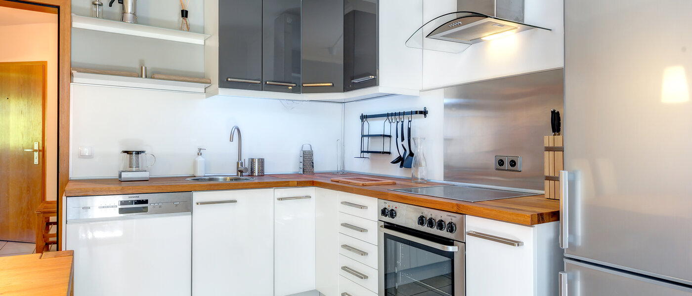 appartement München Waldtrudering 01 cuisine 9604