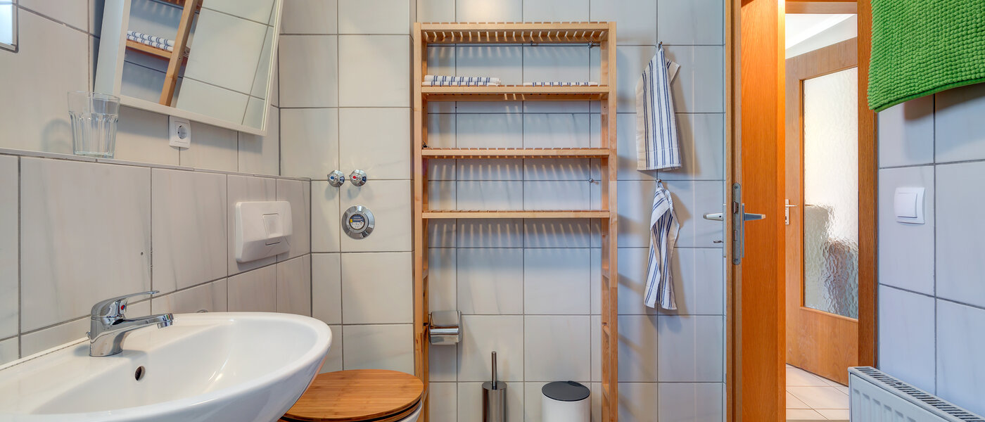 appartement München Waldtrudering 02 salle de bain 9604