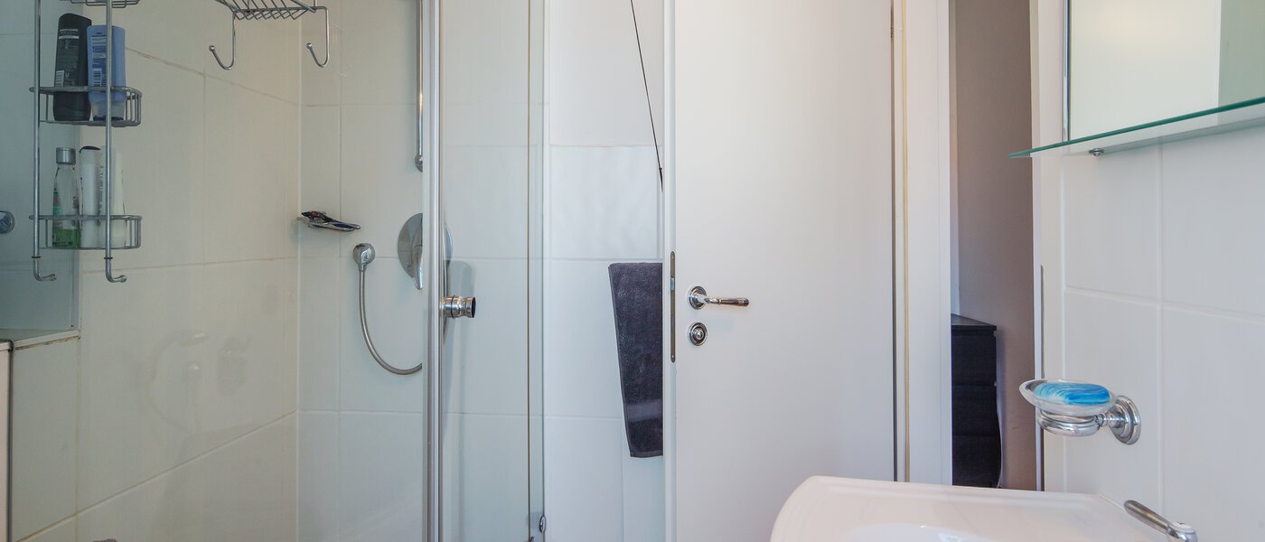 appartement avec terrasse sur le toit München Maxvorstadt - Universitätsviertel 03 salle de bain 9606