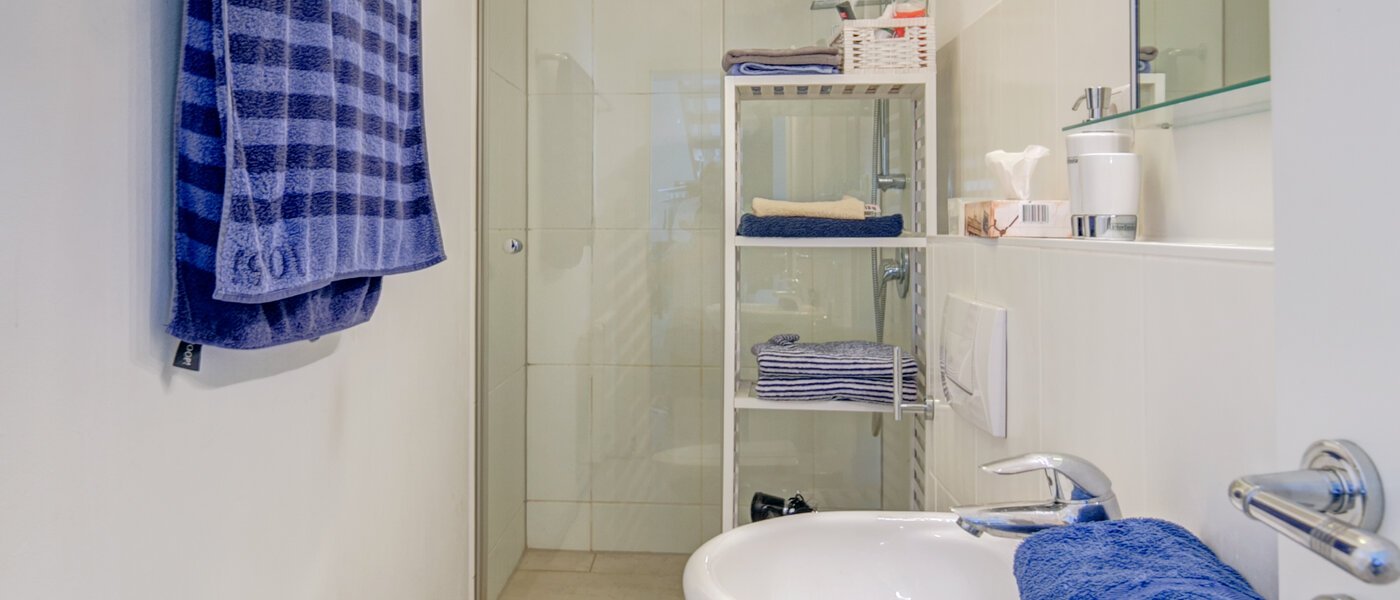 appartement avec terrasse sur le toit München Maxvorstadt - Universitätsviertel 01 2ème s. de bain 9606