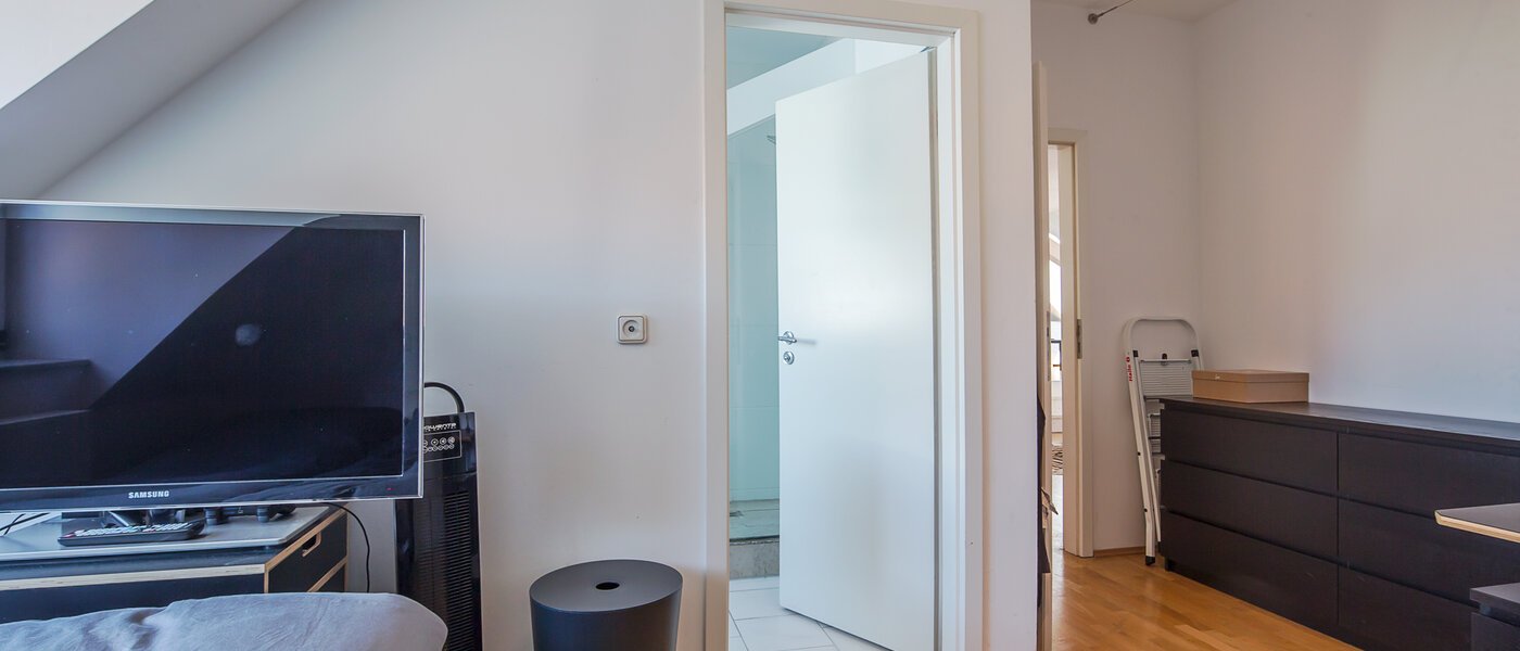 appartement avec terrasse sur le toit München Maxvorstadt - Universitätsviertel 03 dormir 9606