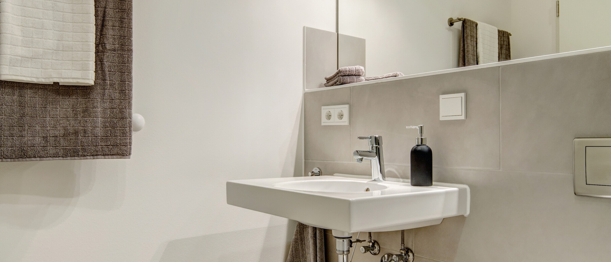 appartement sous les toits München Giesing 04 salle de bain 9613