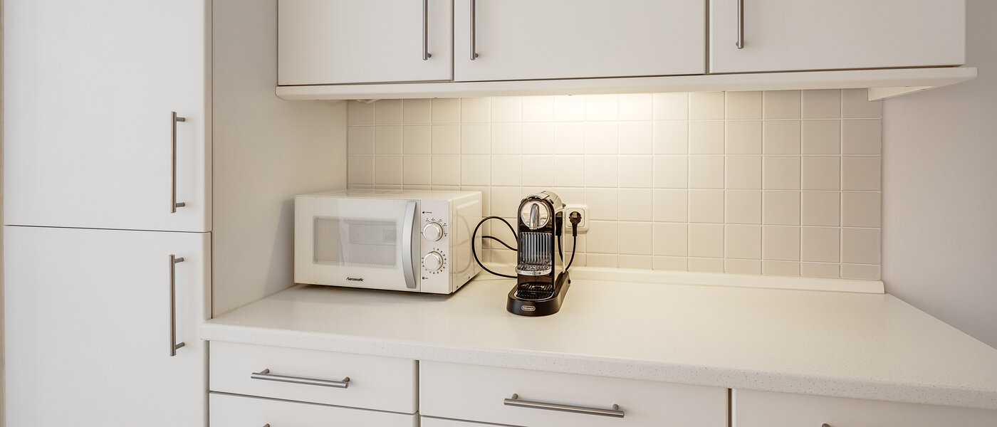 appartement München Maxvorstadt - Museumsviertel 02 cuisine 9616