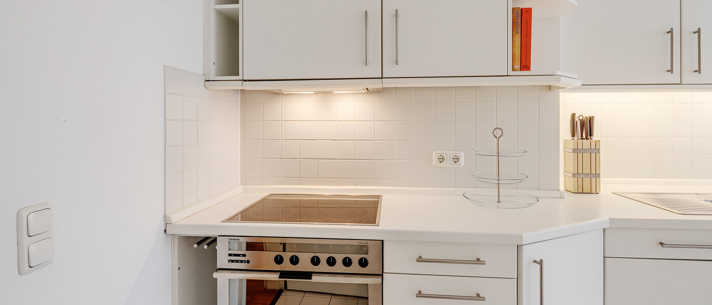 appartement München Maxvorstadt - Museumsviertel 04 cuisine 9616