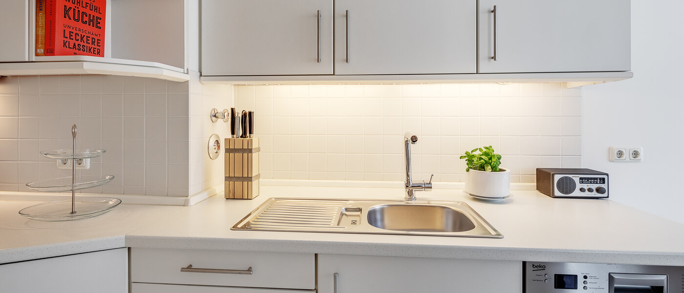 appartement München Maxvorstadt - Museumsviertel 05 cuisine 9616