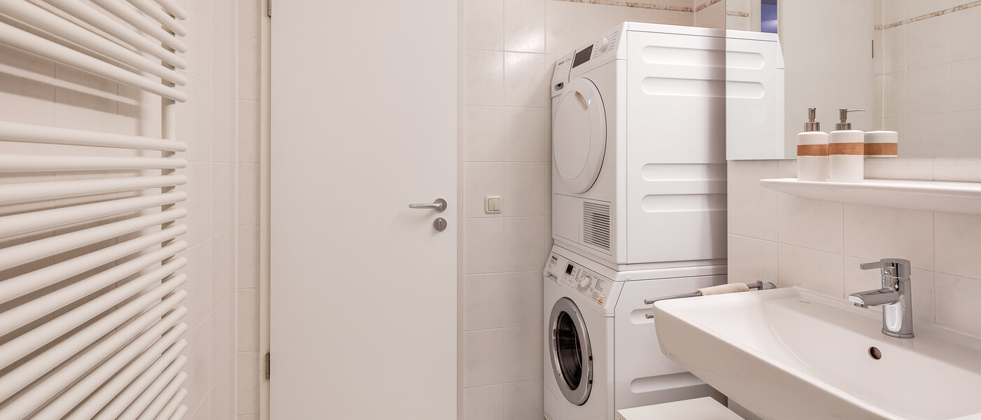 appartement München Maxvorstadt - Museumsviertel 03 salle de bain 9616