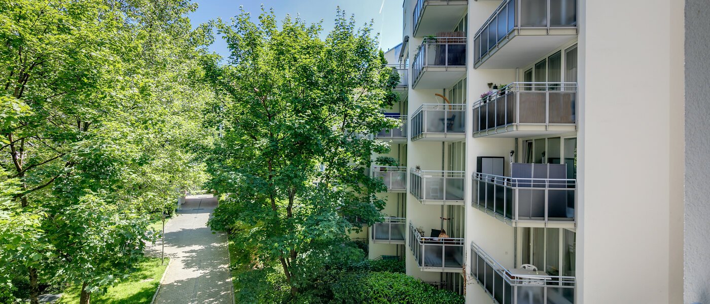 appartement München Maxvorstadt - Museumsviertel 01 vue 9616