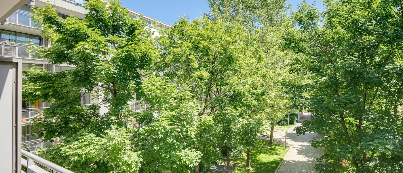 appartement München Maxvorstadt - Museumsviertel 02 vue 9616