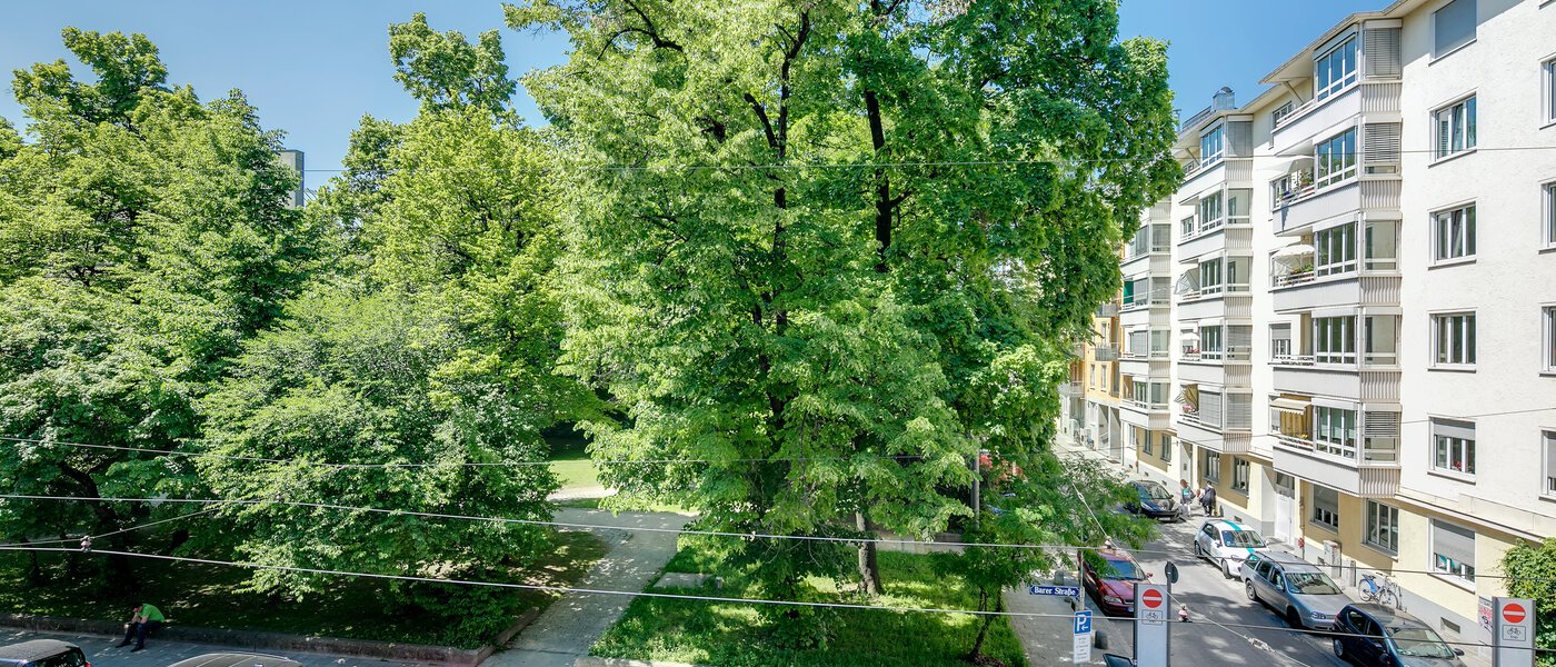 appartement München Maxvorstadt - Museumsviertel 04 vue 9616