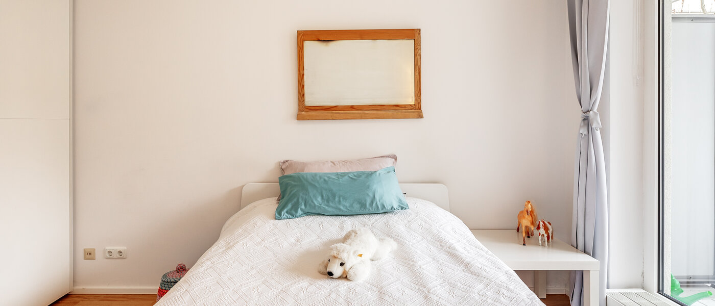 appartement München Maxvorstadt - Museumsviertel 02 2ième chambre 9616