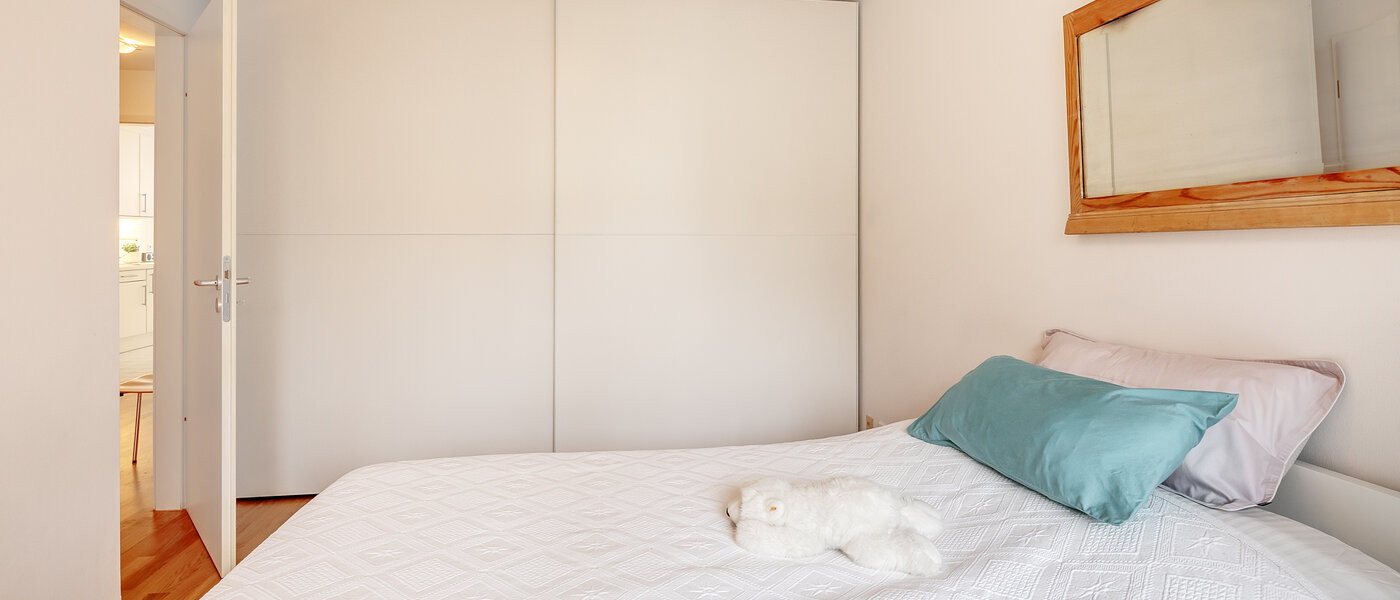 appartement München Maxvorstadt - Museumsviertel 03 2ième chambre 9616