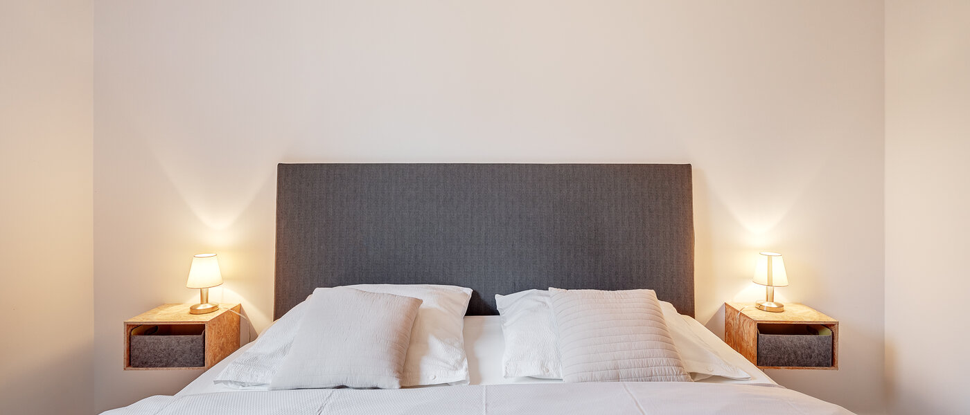 appartement München Maxvorstadt - Museumsviertel 01 1ère chambre 9616