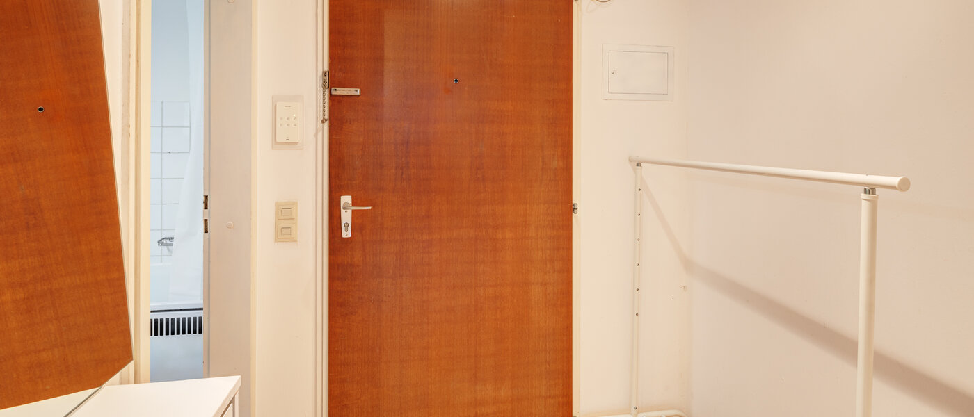 appartement München Giesing 02 entrée/couloir 9619