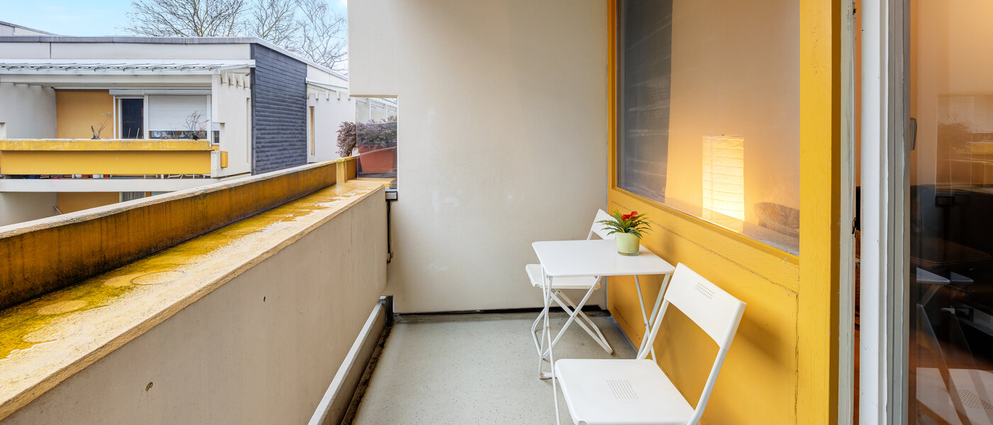 appartement München Giesing 02 balcon 9619