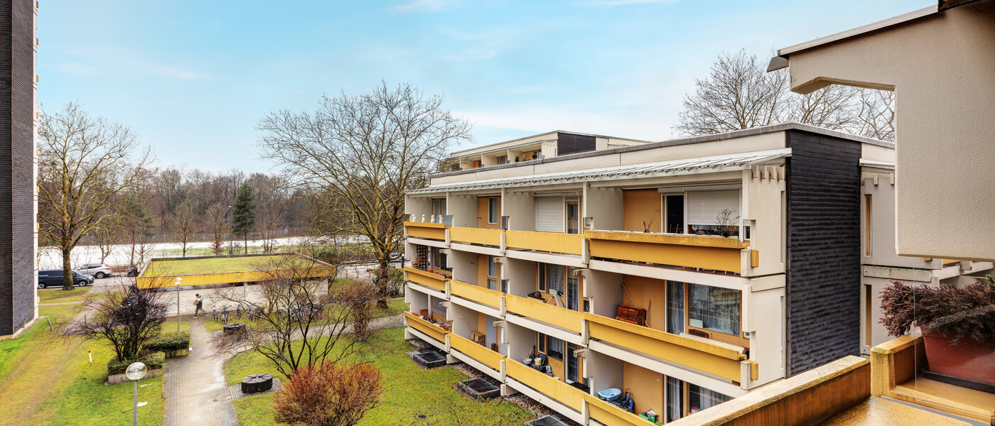 appartement München Giesing 02 vue 9619