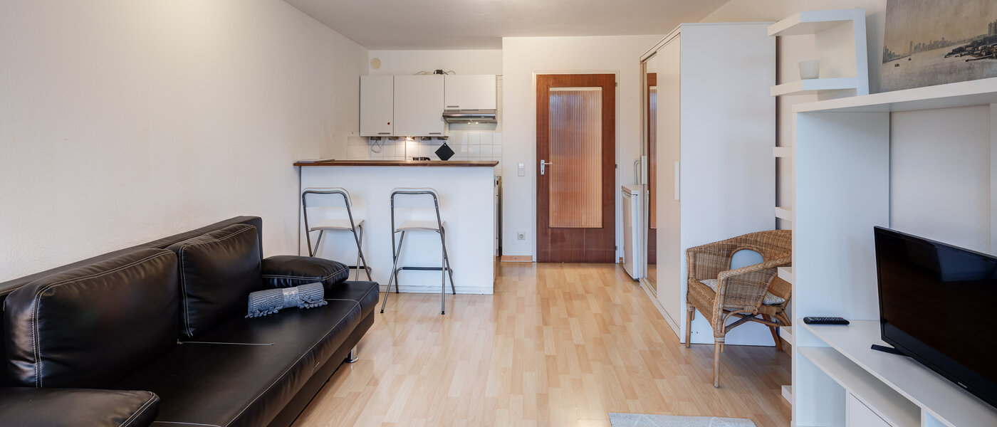 appartement München Giesing 02 pièce à vivre 9619