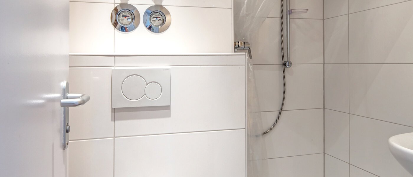 studio München Schwabing-Nord (zw. Leopoldstraße & Englischen Garten) 02 salle de bain 9622